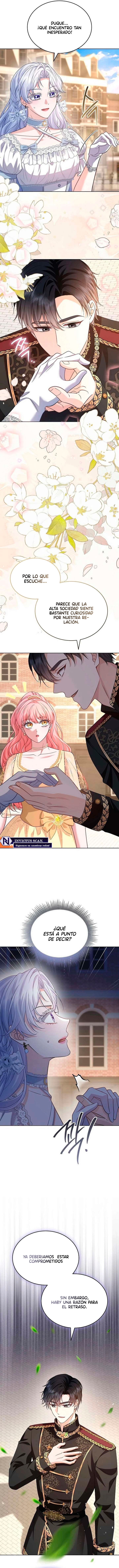 En Esta Vida, Tú Eres El Perro Capítulo 11 - Page 9