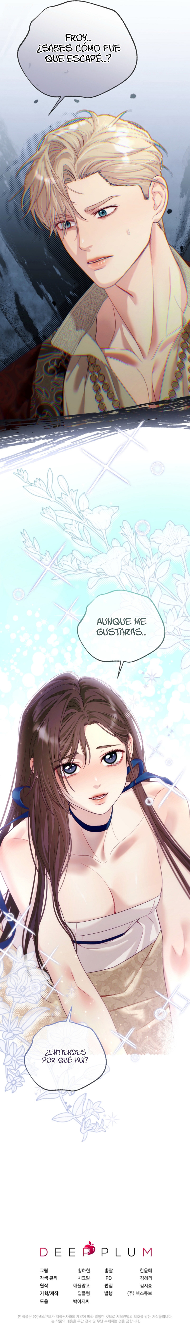 La Jaula Del Coleccionista Capítulo 19 - Page 8