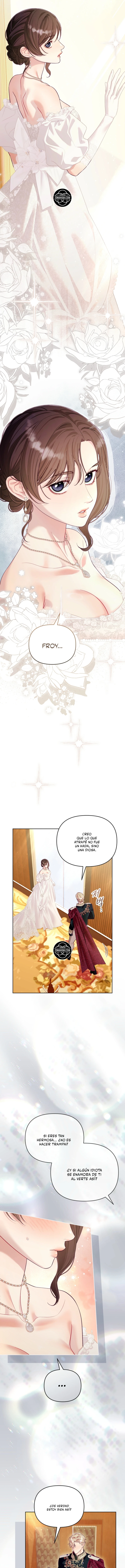 La Jaula Del Coleccionista Capítulo 26 - Page 4