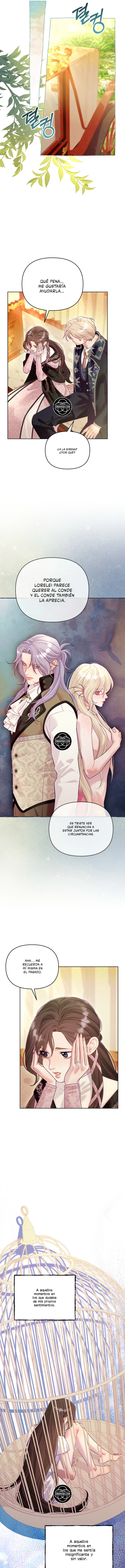La Jaula Del Coleccionista Capítulo 28 - Page 16