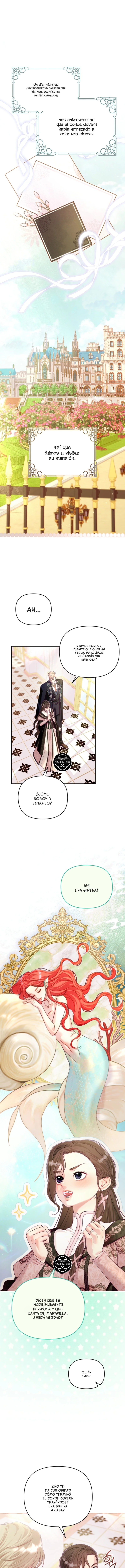 La Jaula Del Coleccionista Capítulo 28 - Page 2