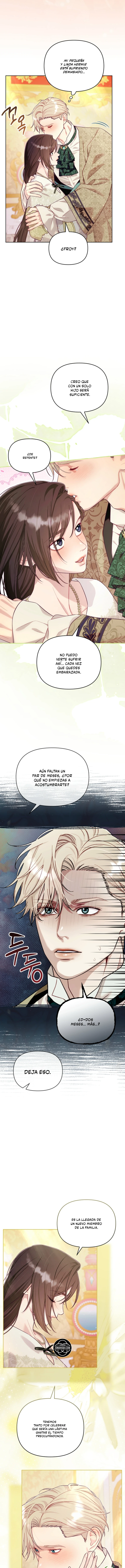 La Jaula Del Coleccionista Capítulo 29 - Page 6
