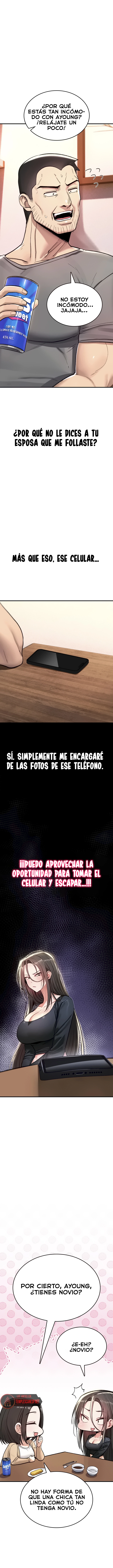 ¡Nunca me Romperé! Capítulo 19 - Page 7