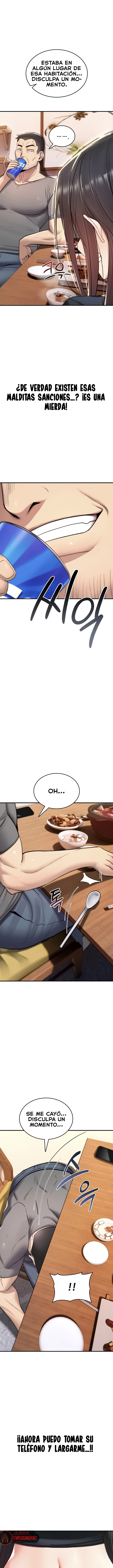 ¡Nunca me Romperé! Capítulo 19 - Page 9