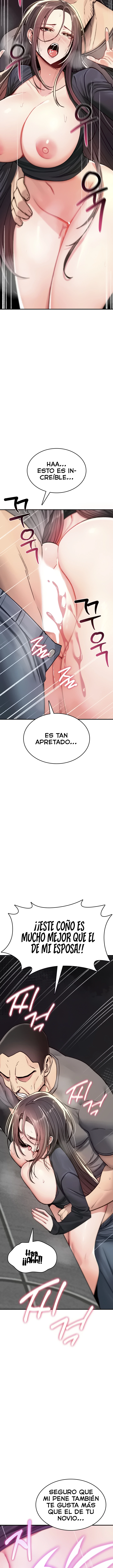 ¡Nunca me Romperé! Capítulo 20 - Page 10