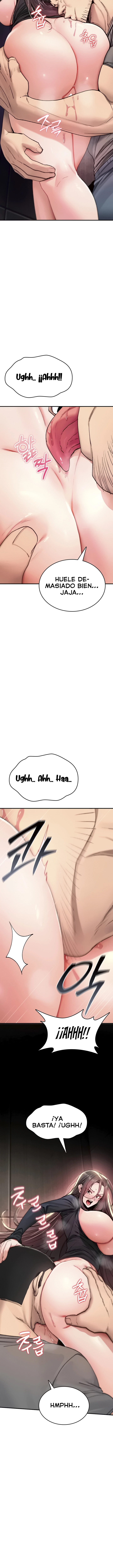 ¡Nunca me Romperé! Capítulo 20 - Page 7