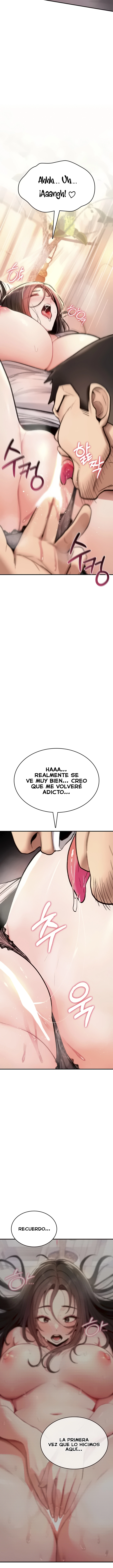 ¡Nunca me Romperé! Capítulo 21 - Page 17