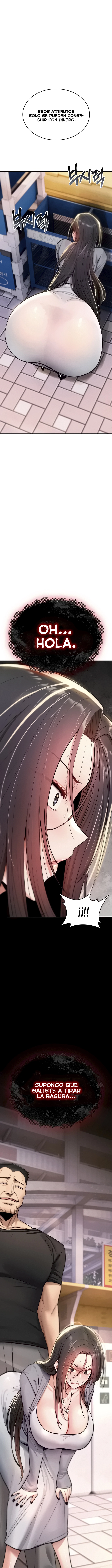 ¡Nunca me Romperé! Capítulo 21 - Page 3