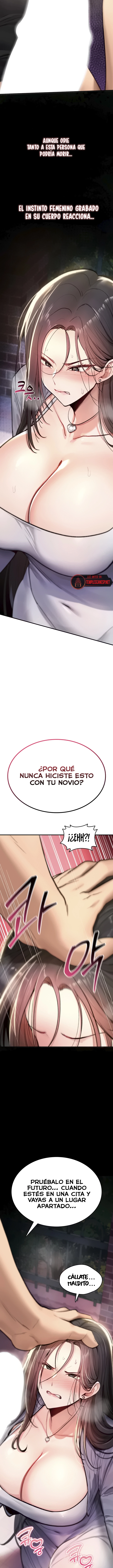 ¡Nunca me Romperé! Capítulo 21 - Page 7