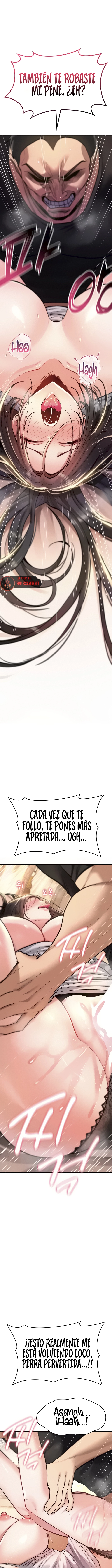 ¡Nunca me Romperé! Capítulo 22 - Page 3