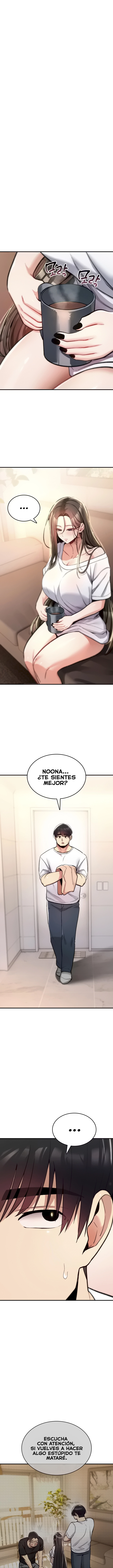 ¡Nunca me Romperé! Capítulo 23 - Page 12