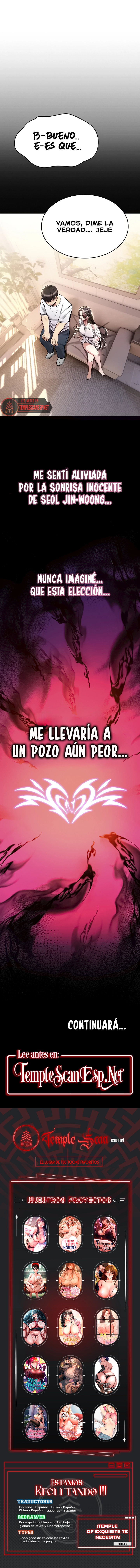 ¡Nunca me Romperé! Capítulo 23 - Page 20