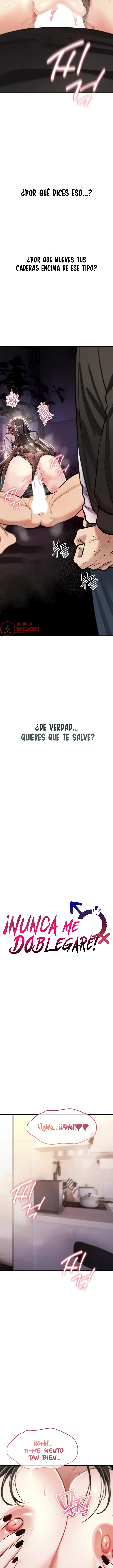 ¡Nunca me Romperé! Capítulo 23 - Page 3