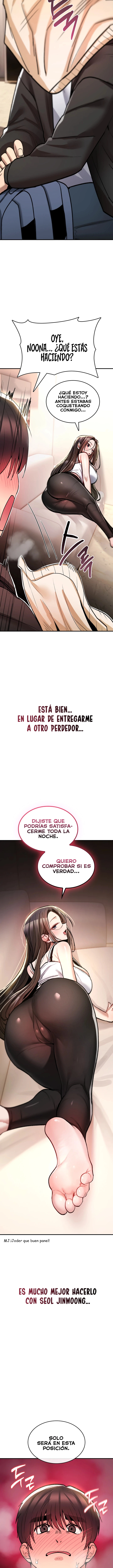 ¡Nunca me Romperé! Capítulo 24 - Page 11