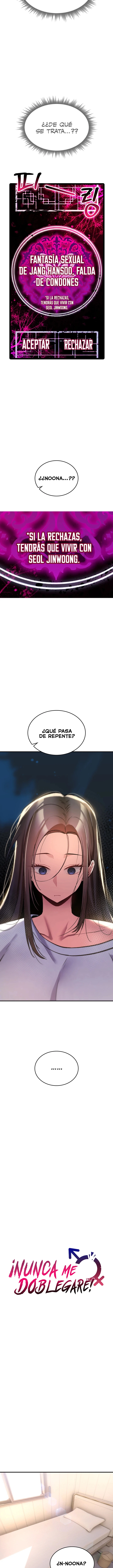 ¡Nunca me Romperé! Capítulo 24 - Page 2