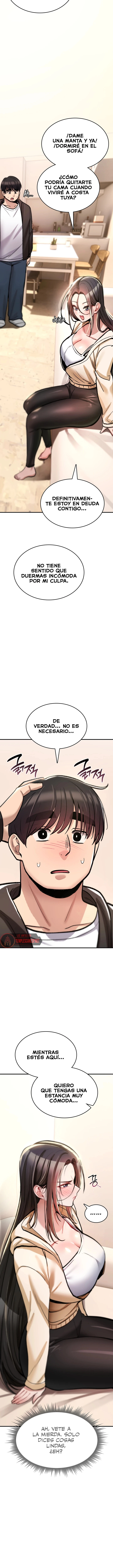 ¡Nunca me Romperé! Capítulo 24 - Page 9