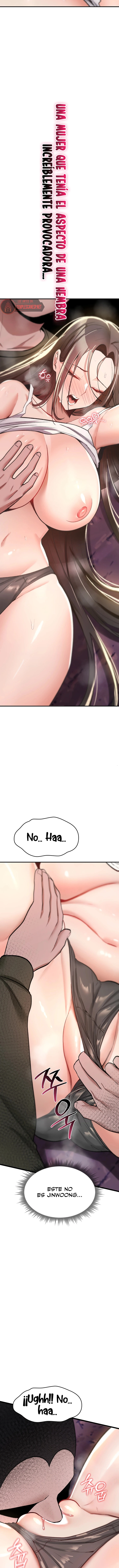 ¡Nunca me Romperé! Capítulo 25 - Page 18