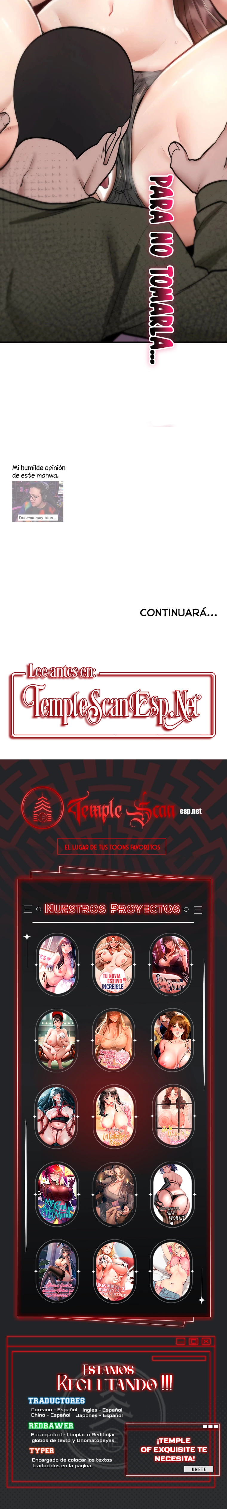 ¡Nunca me Romperé! Capítulo 25 - Page 20