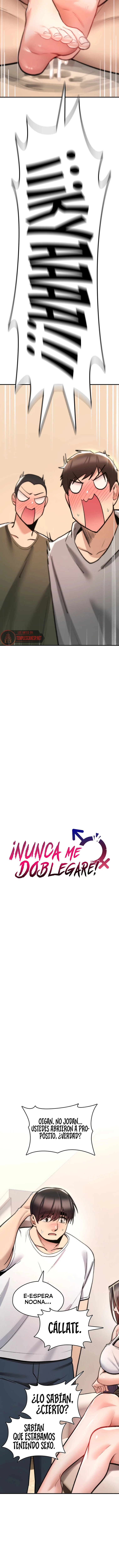 ¡Nunca me Romperé! Capítulo 25 - Page 3