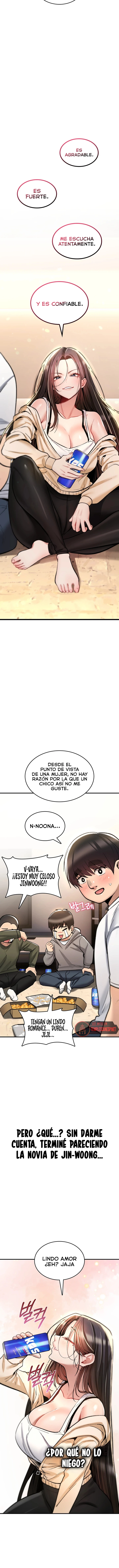 ¡Nunca me Romperé! Capítulo 25 - Page 9