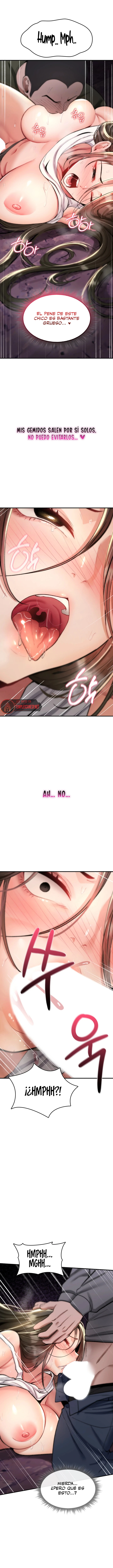 ¡Nunca me Romperé! Capítulo 26 - Page 12