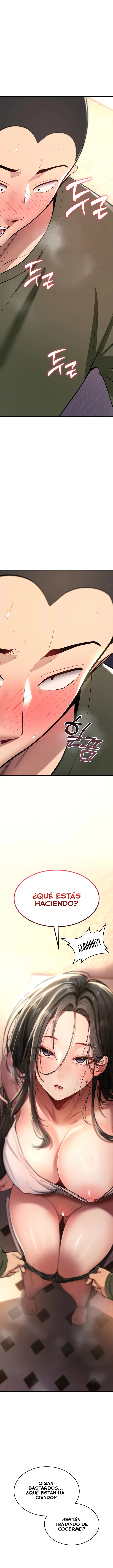 ¡Nunca me Romperé! Capítulo 26 - Page 3