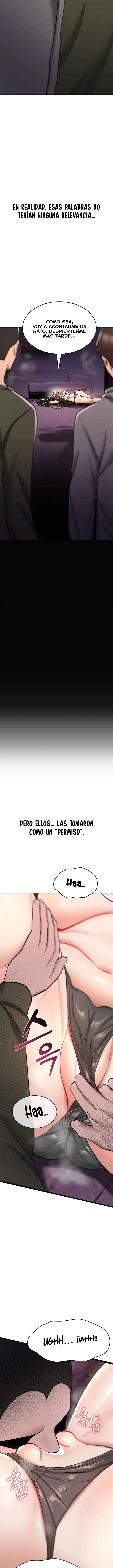 ¡Nunca me Romperé! Capítulo 26 - Page 5