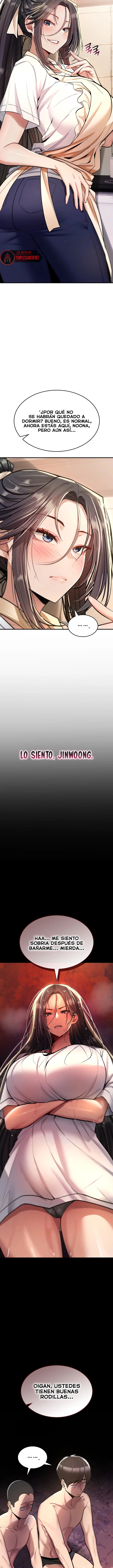 ¡Nunca me Romperé! Capítulo 27 - Page 12