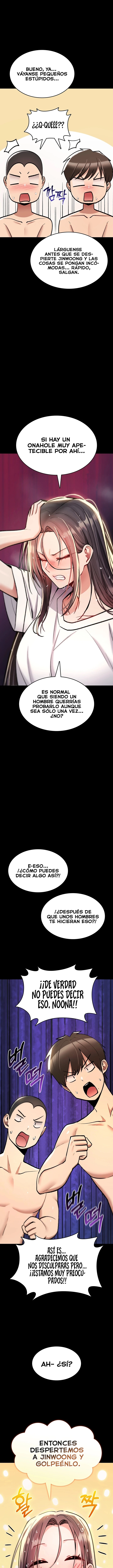 ¡Nunca me Romperé! Capítulo 27 - Page 15