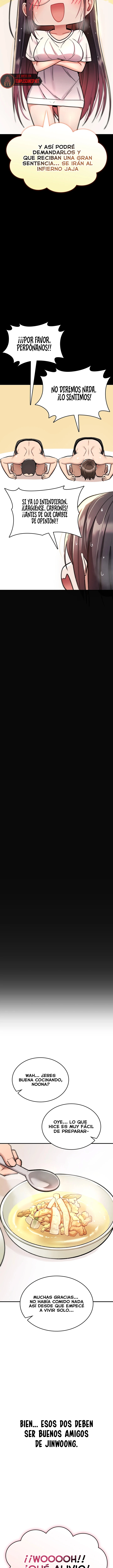 ¡Nunca me Romperé! Capítulo 27 - Page 16