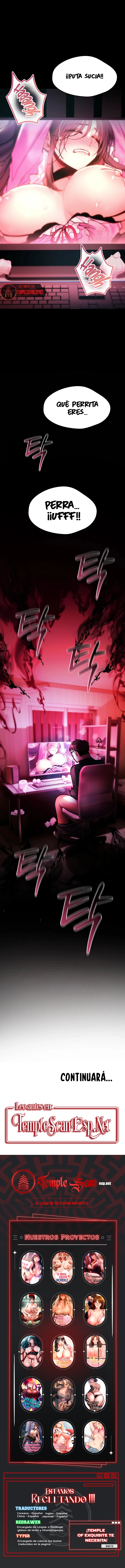 ¡Nunca me Romperé! Capítulo 27 - Page 18