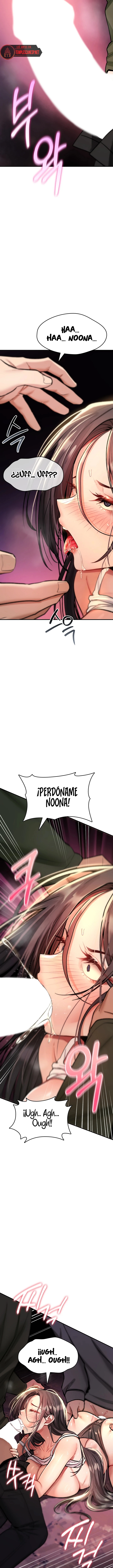 ¡Nunca me Romperé! Capítulo 27 - Page 3