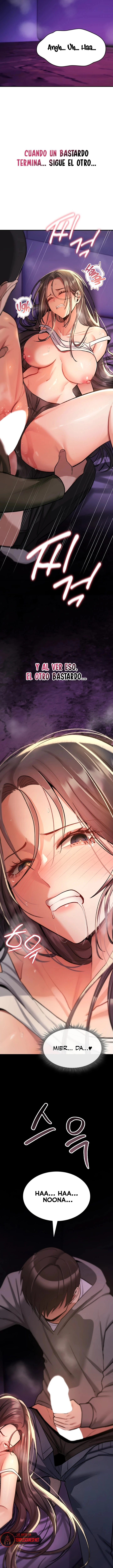 ¡Nunca me Romperé! Capítulo 27 - Page 6