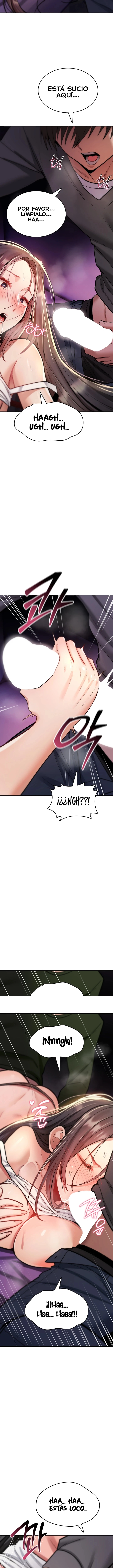 ¡Nunca me Romperé! Capítulo 27 - Page 7