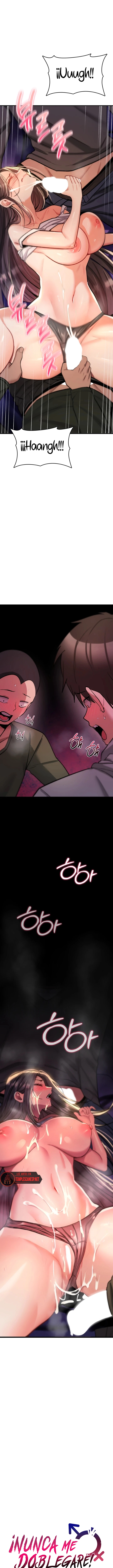 ¡Nunca me Romperé! Capítulo 27 - Page 9