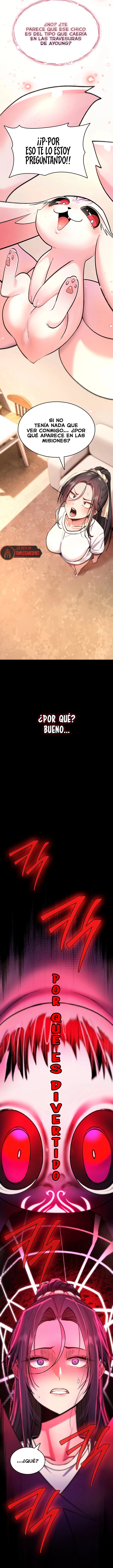 ¡Nunca me Romperé! Capítulo 28 - Page 10