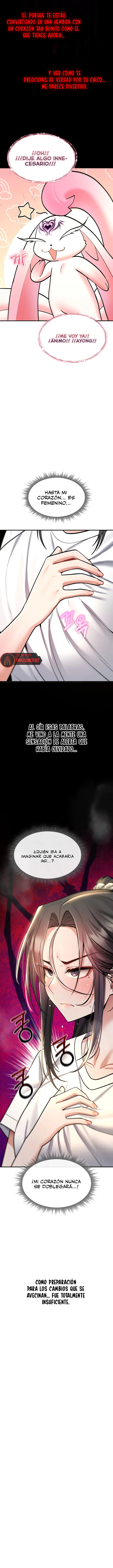 ¡Nunca me Romperé! Capítulo 28 - Page 11