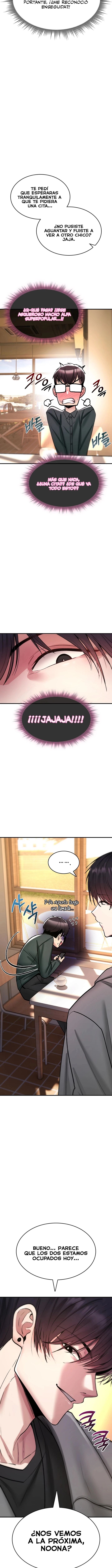 ¡Nunca me Romperé! Capítulo 28 - Page 17