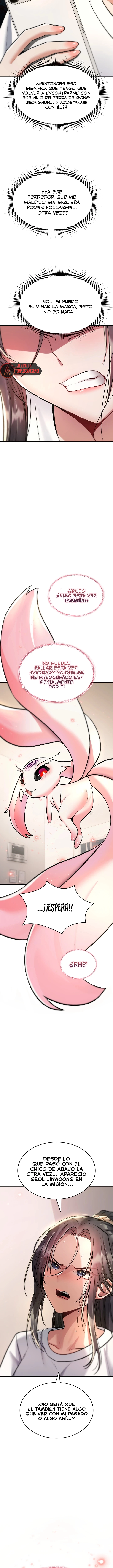 ¡Nunca me Romperé! Capítulo 28 - Page 9