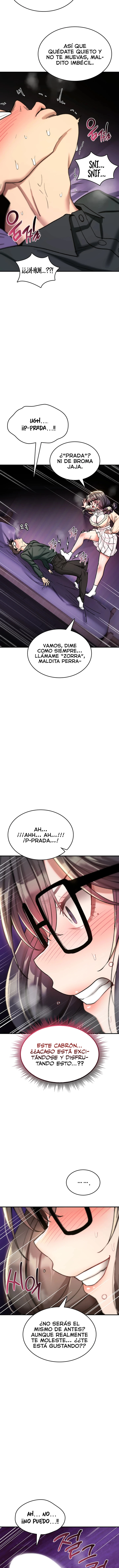 ¡Nunca me Romperé! Capítulo 29 - Page 10