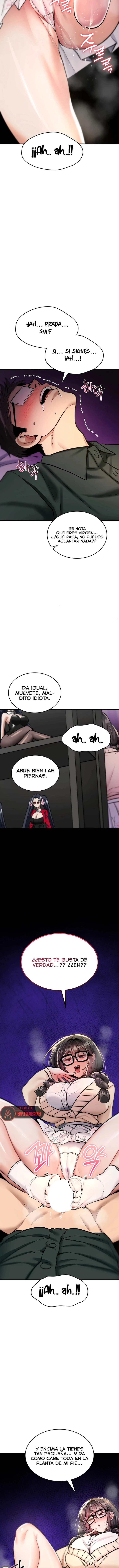 ¡Nunca me Romperé! Capítulo 29 - Page 12