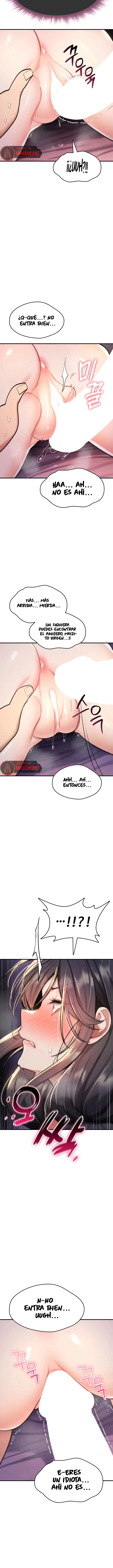 ¡Nunca me Romperé! Capítulo 30 - Page 10