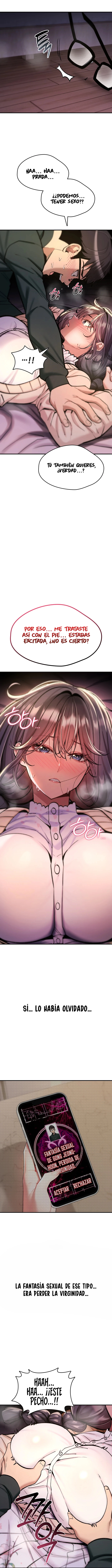 ¡Nunca me Romperé! Capítulo 30 - Page 4