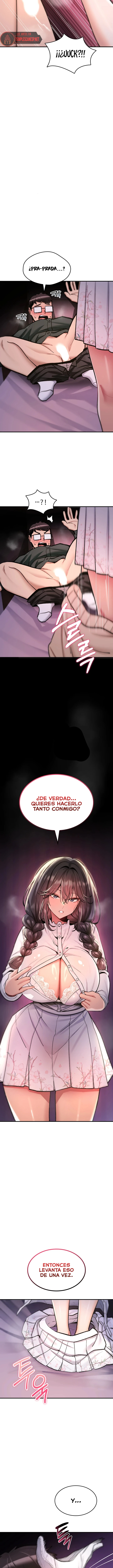 ¡Nunca me Romperé! Capítulo 30 - Page 6
