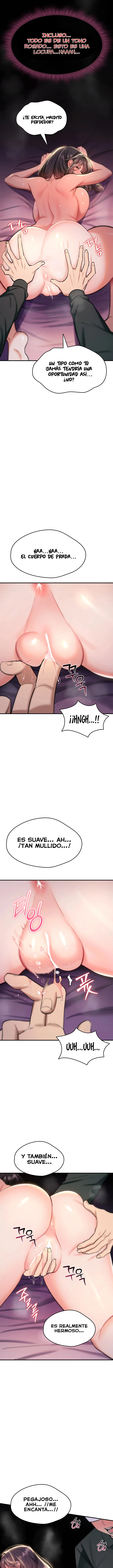 ¡Nunca me Romperé! Capítulo 30 - Page 8