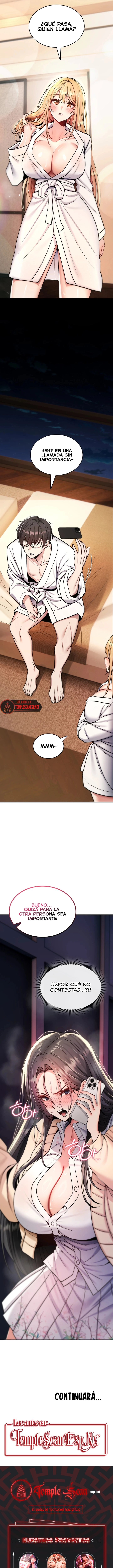 ¡Nunca me Romperé! Capítulo 31 - Page 15