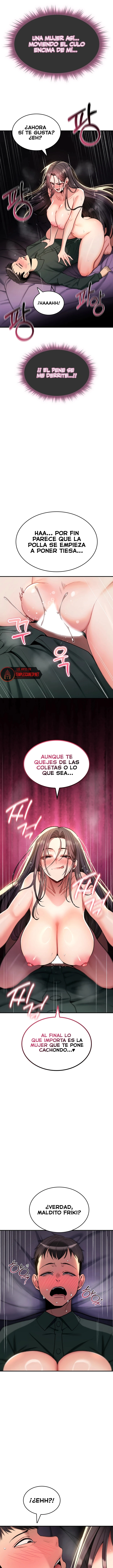 ¡Nunca me Romperé! Capítulo 31 - Page 4