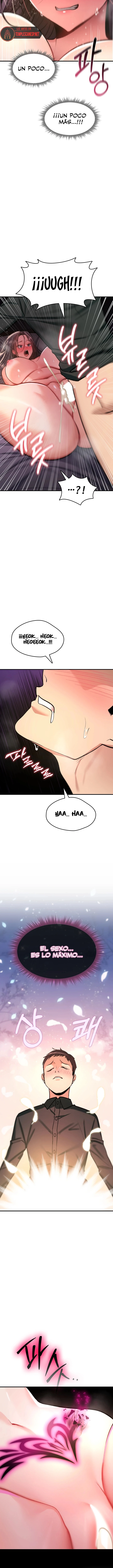 ¡Nunca me Romperé! Capítulo 31 - Page 7