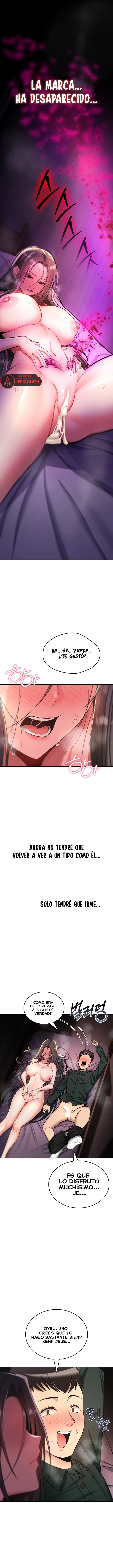 ¡Nunca me Romperé! Capítulo 31 - Page 8