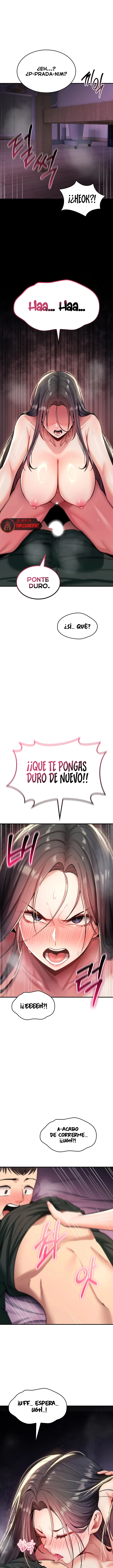 ¡Nunca me Romperé! Capítulo 31 - Page 9